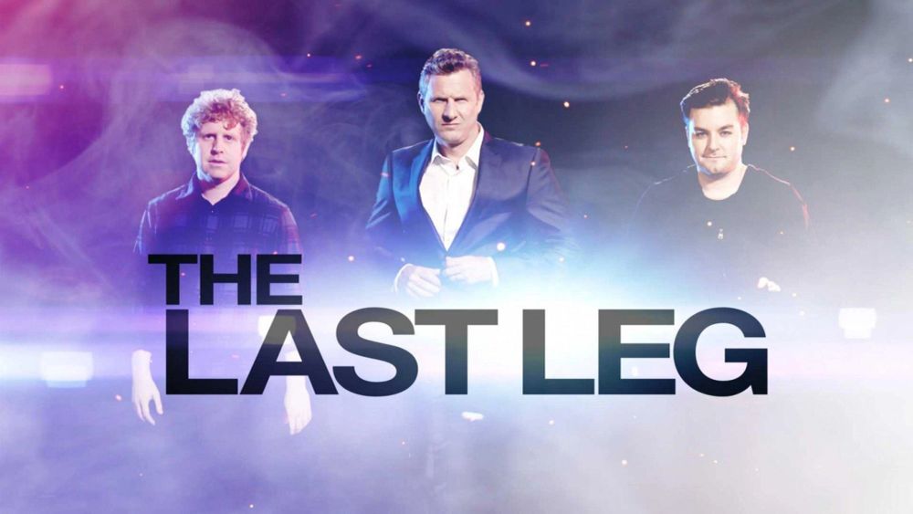 The Last Leg — Open Mike Productions