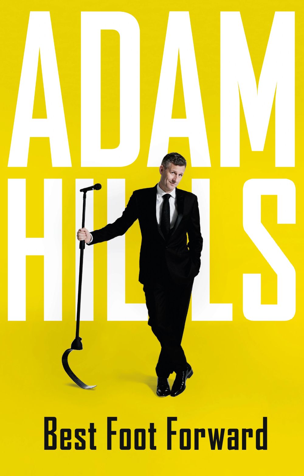 Adam Hills — Best Foot Forward